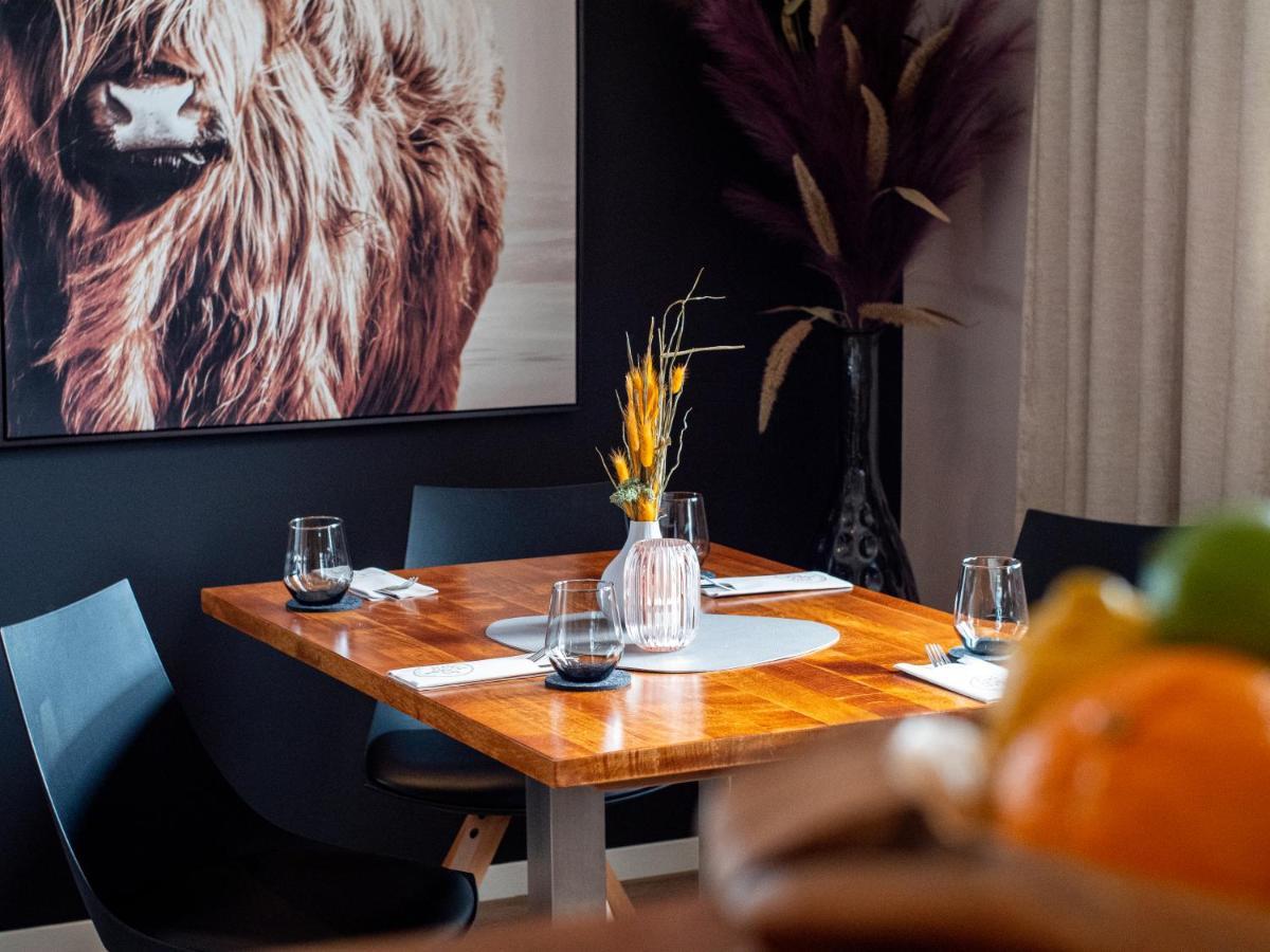 KOCHWERK Restaurant&Pension Zingst Extérieur photo
