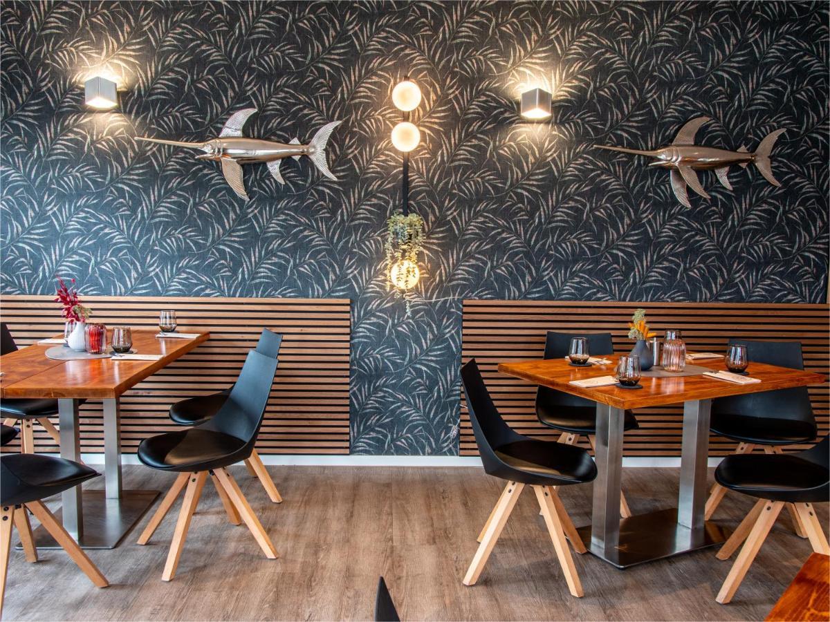 KOCHWERK Restaurant&Pension Zingst Extérieur photo