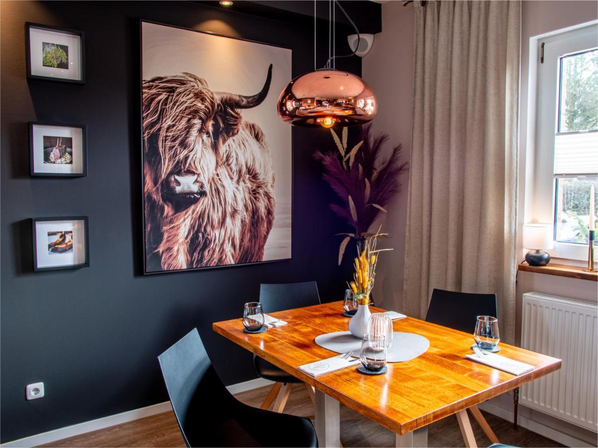 KOCHWERK Restaurant&Pension Zingst Extérieur photo