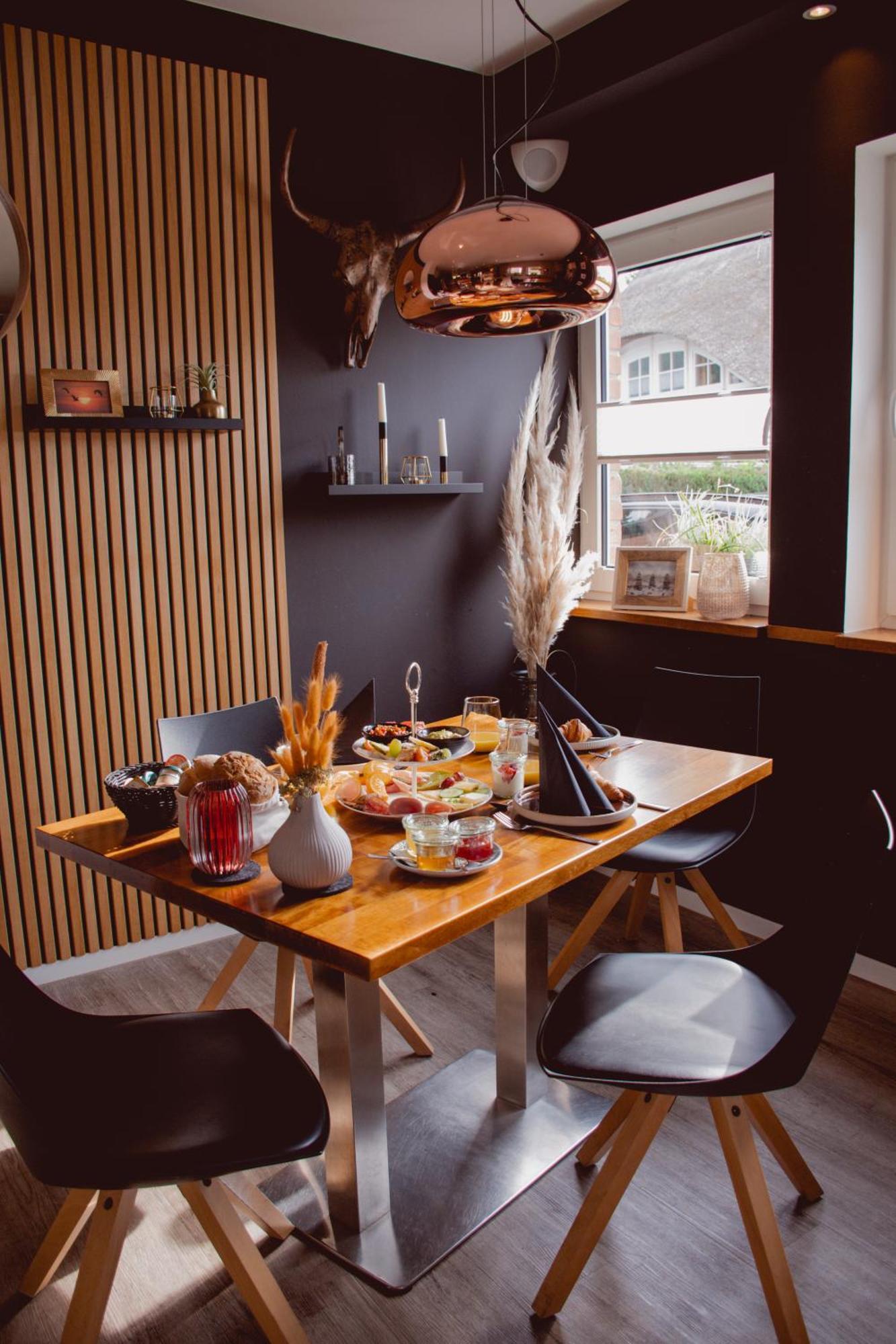 KOCHWERK Restaurant&Pension Zingst Extérieur photo