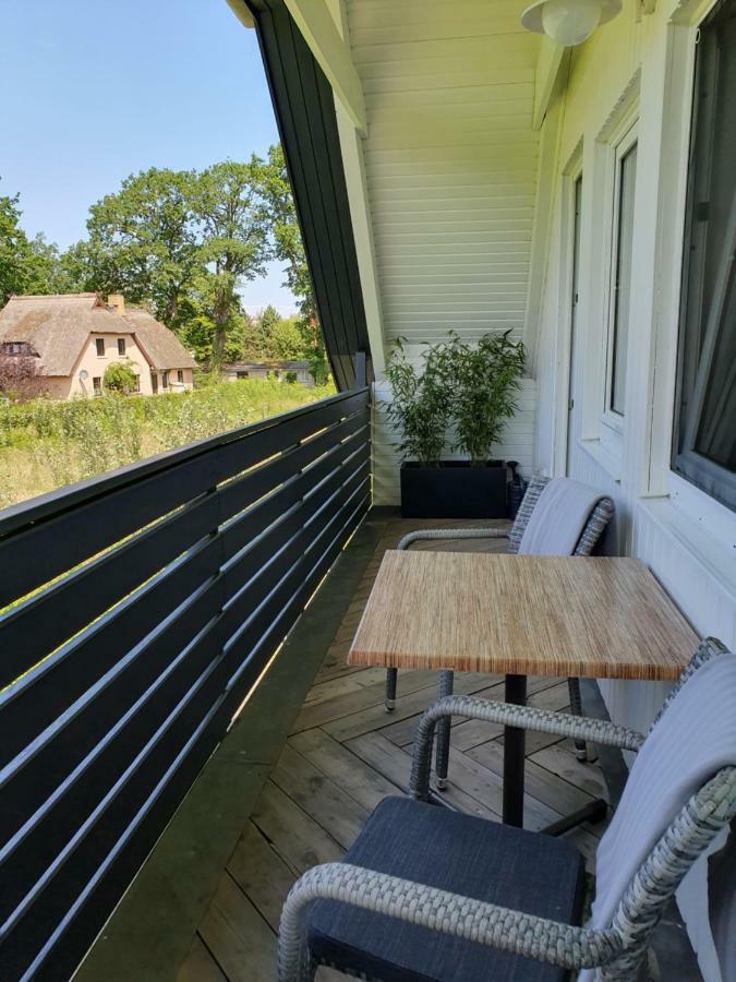 KOCHWERK Restaurant&Pension Zingst Extérieur photo